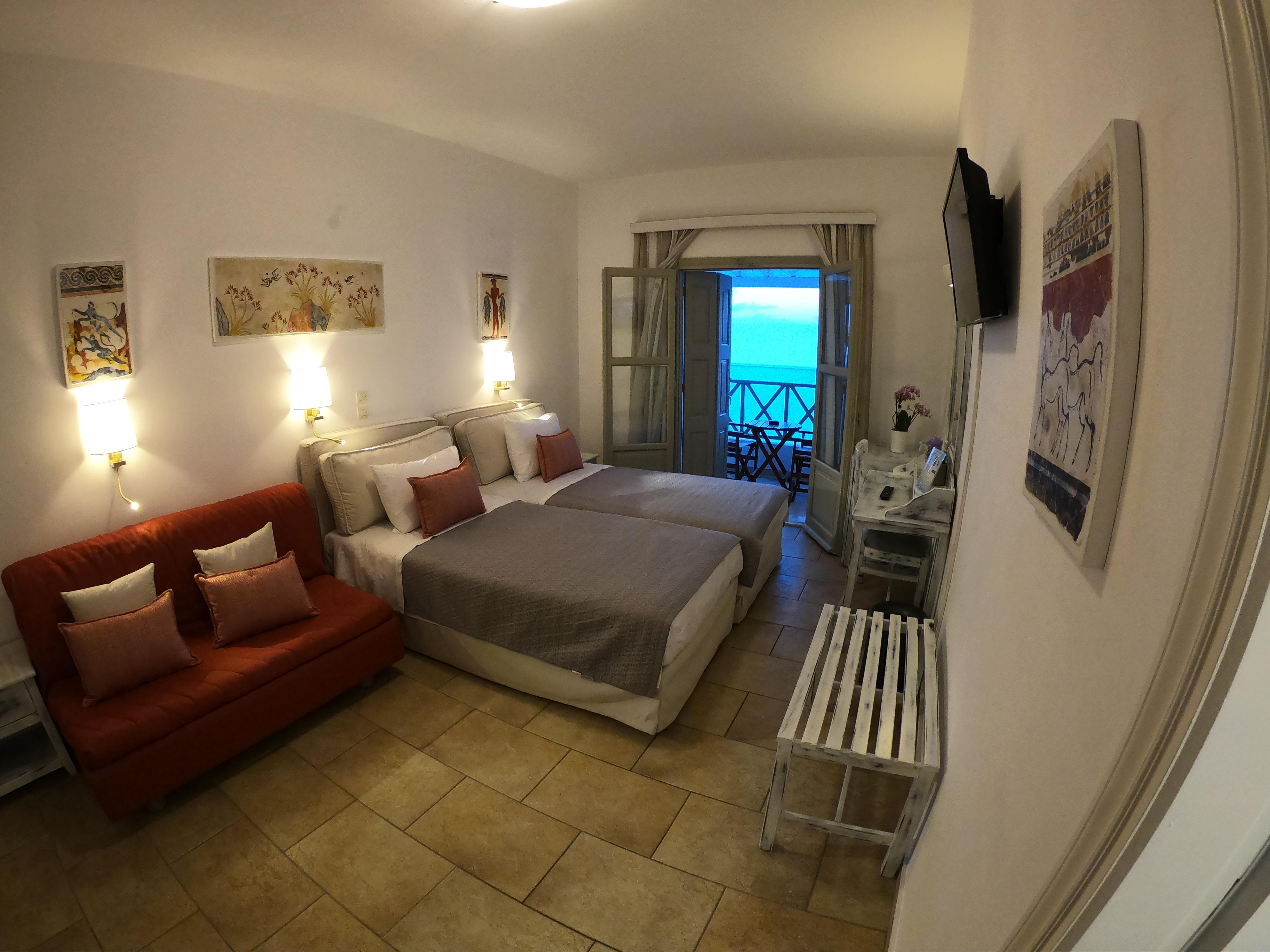 Mathios Village Akrotiri  Luaran gambar