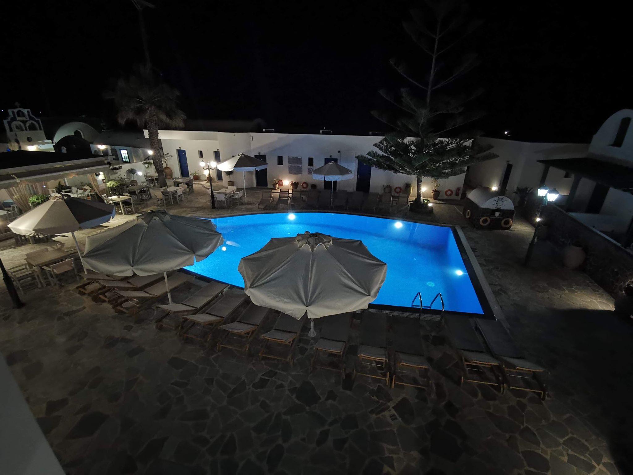 Mathios Village Akrotiri  Luaran gambar