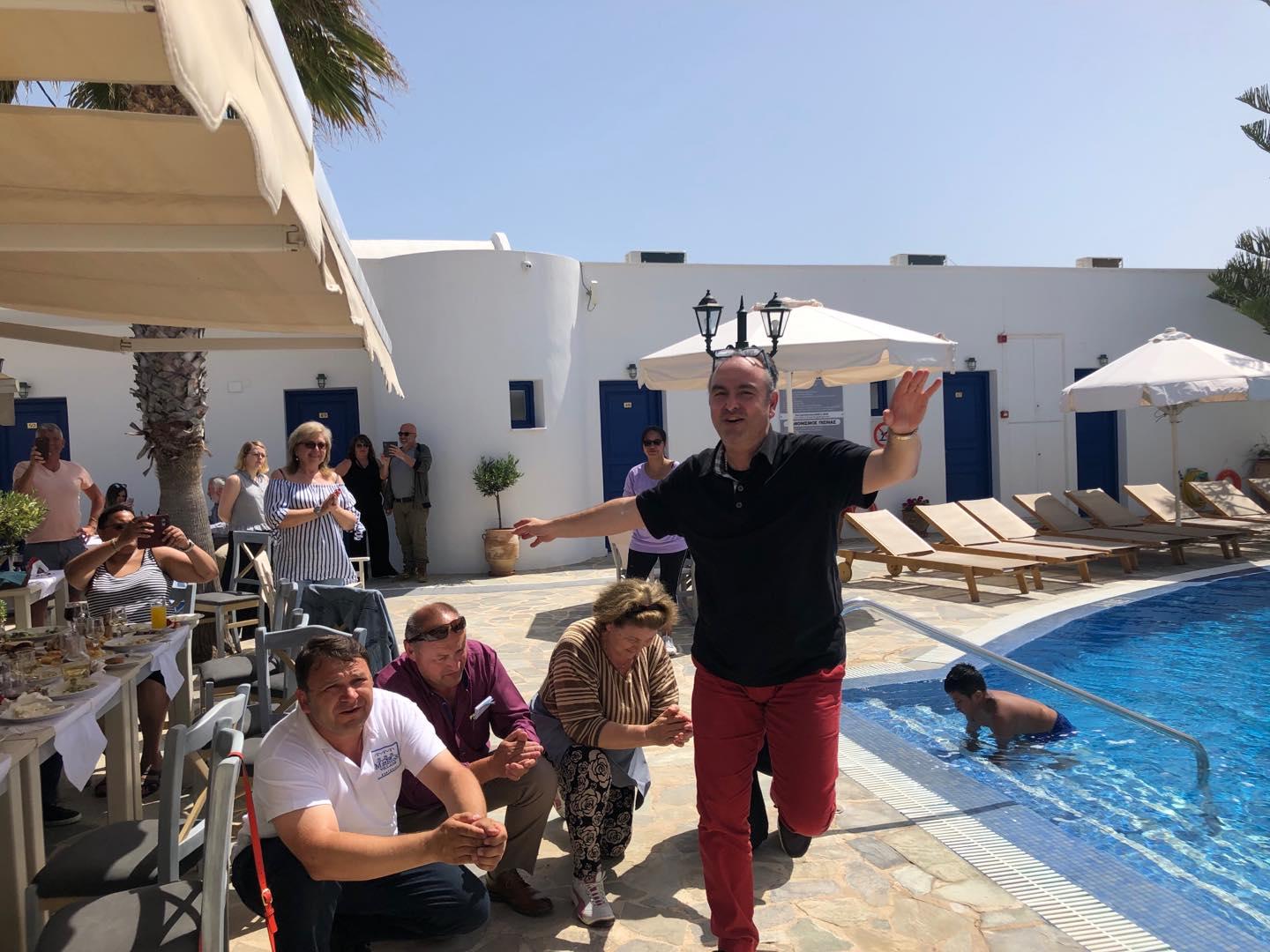 Mathios Village Akrotiri  Luaran gambar
