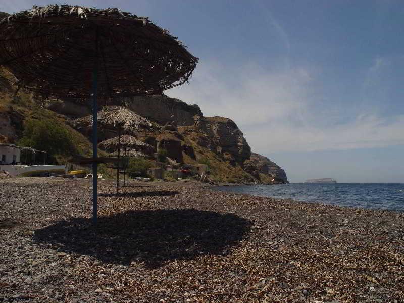 Mathios Village Akrotiri  Luaran gambar