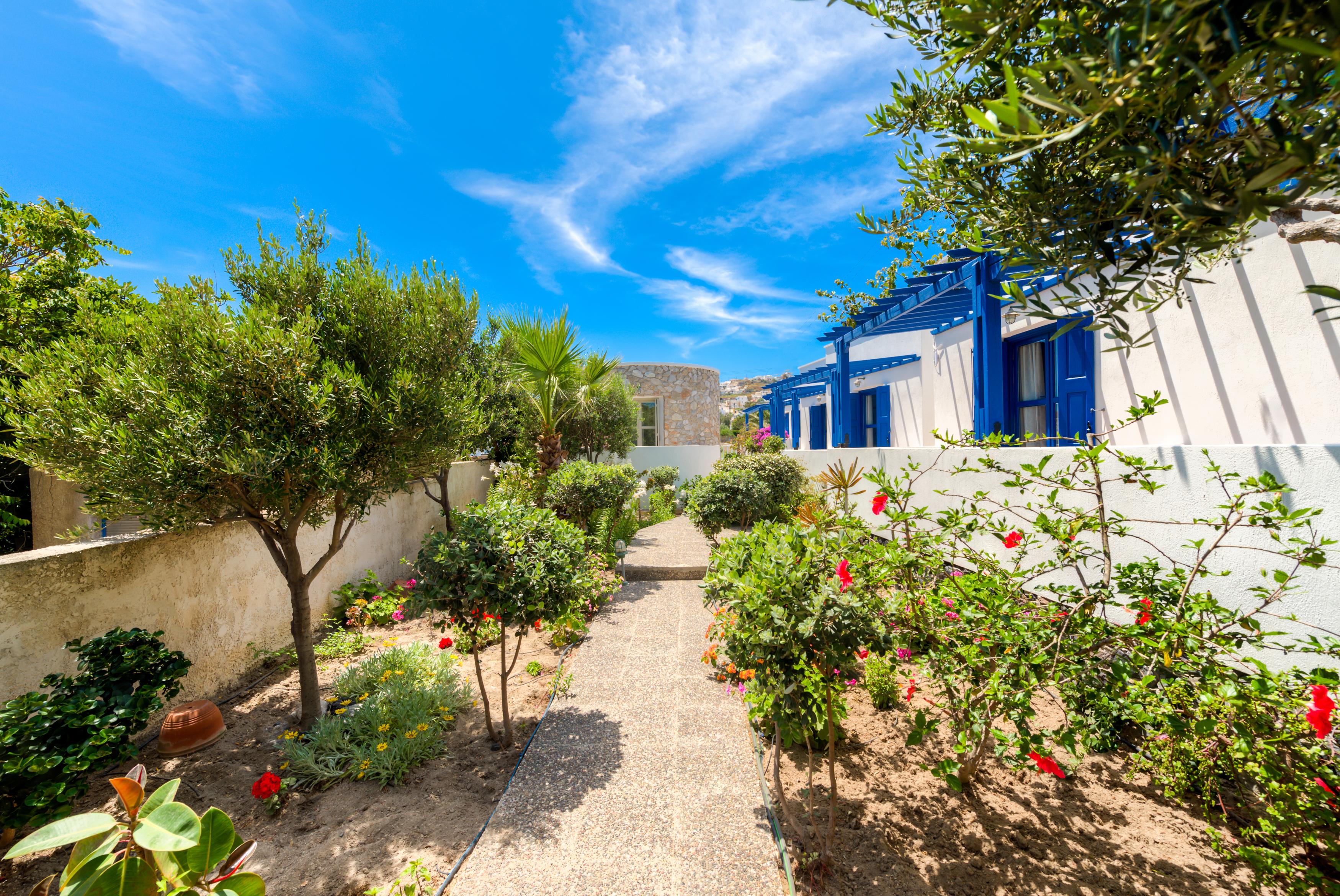 Mathios Village Akrotiri  Luaran gambar
