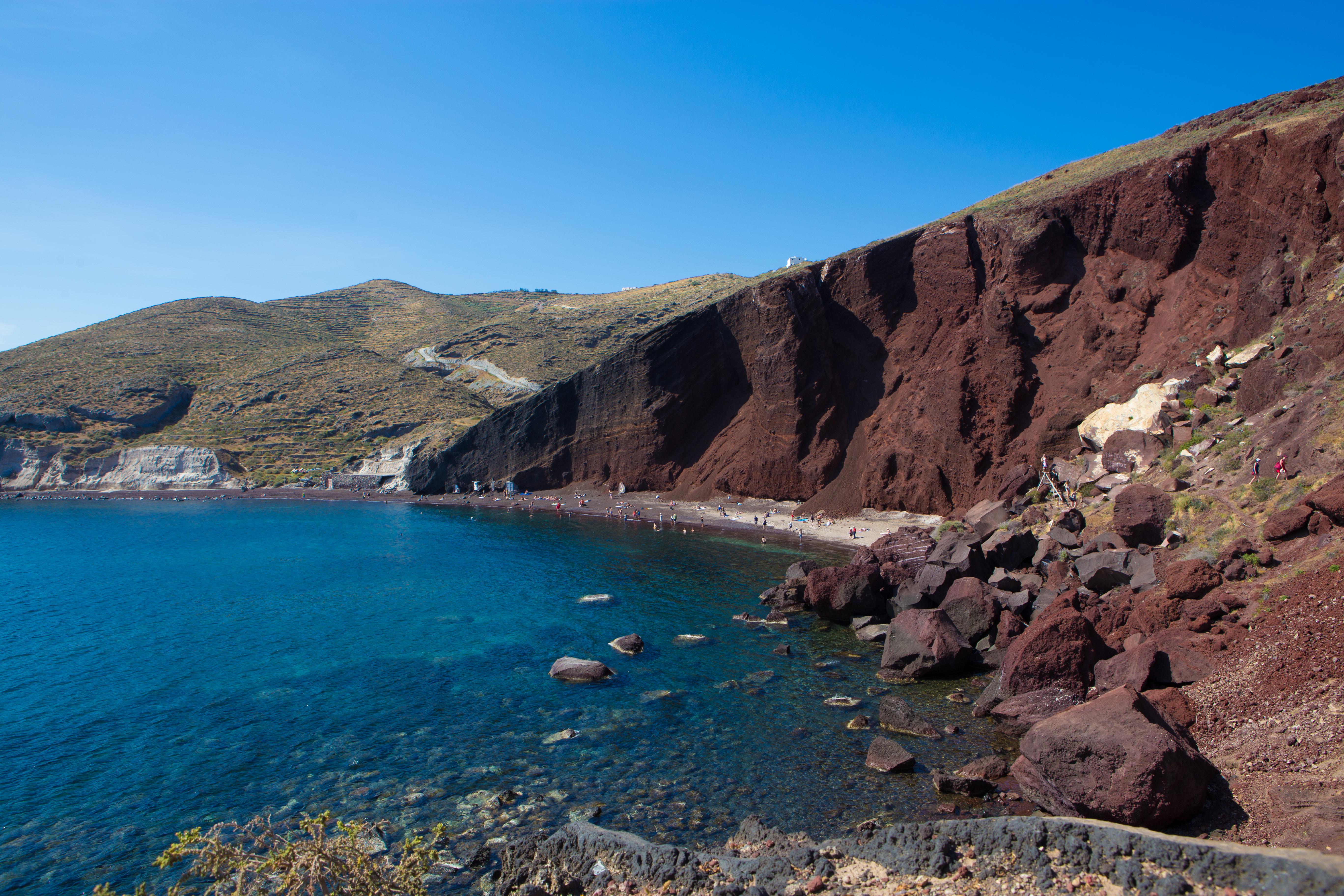 Mathios Village Akrotiri  Luaran gambar