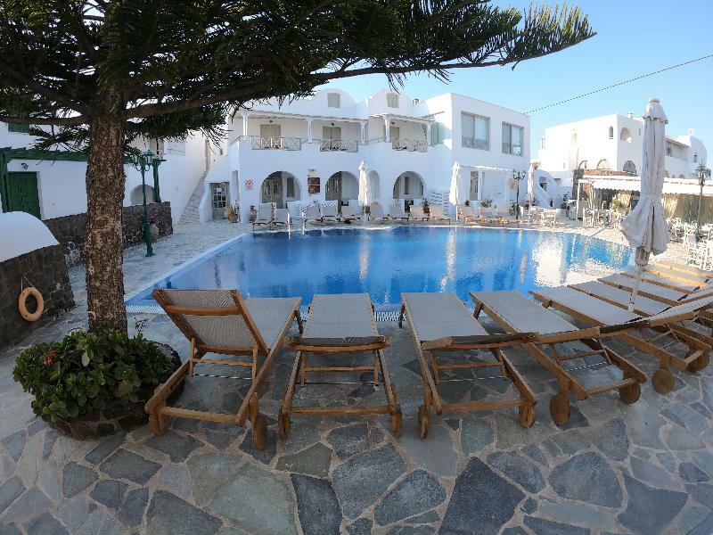 Mathios Village Akrotiri  Luaran gambar